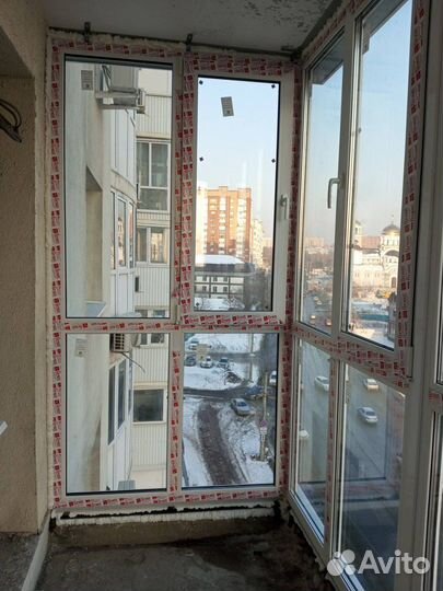 Окна и балконы