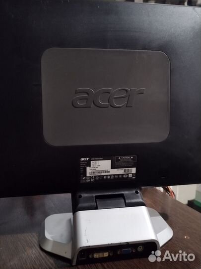 Монитор acer al1951c 19