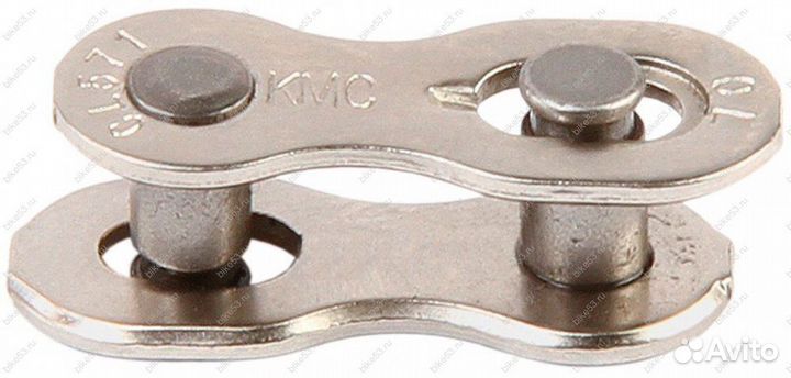 Замок цепи для спортивного велосипеда