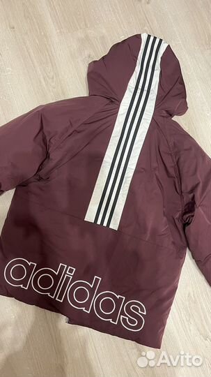 Куртка теплая женская Adidas Originals