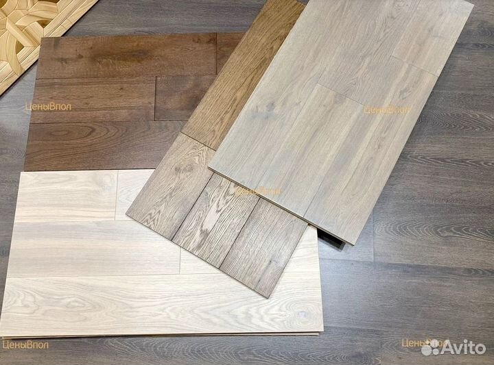 Паркетная доска