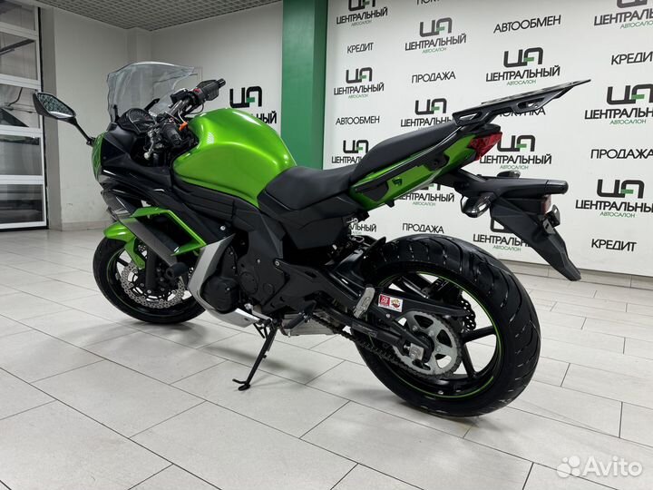 Kawasaki ninja 650