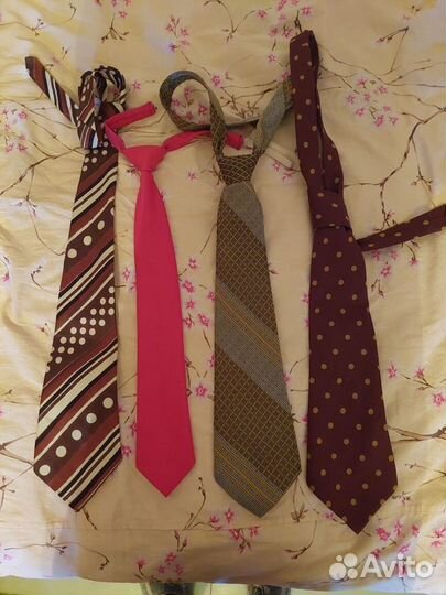 Галстуки мужские