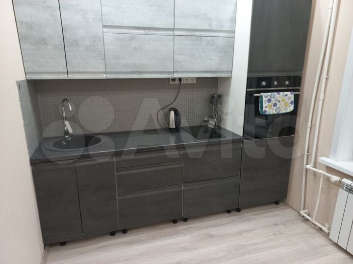 2-к. квартира, 52 м², 3/5 эт.