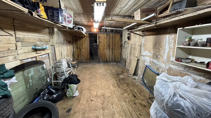 Гараж, 20 м²