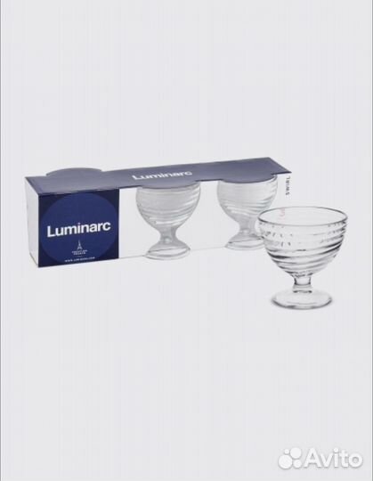 Креманки люминарк 5 шт luminarc