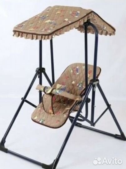 Детские качели