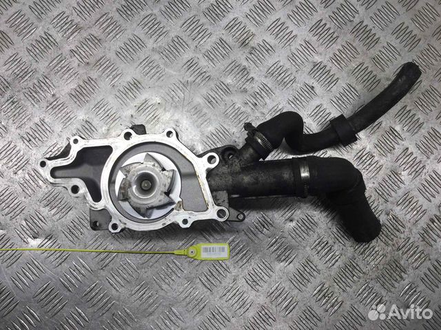 Помпа Mercedes C-klasse 646963