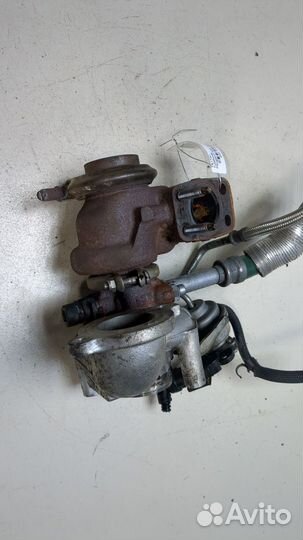 Турбина Peugeot 308, 2012