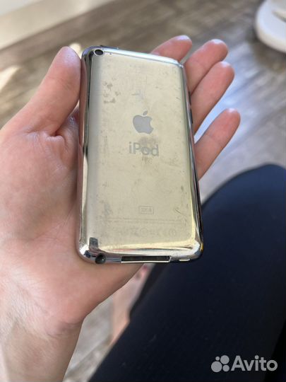 Плеер iPod touch