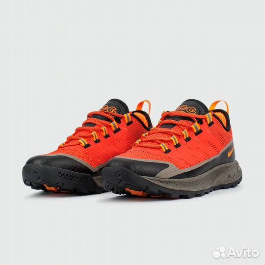 Nike ACG Air Nasu Gtx Red Black