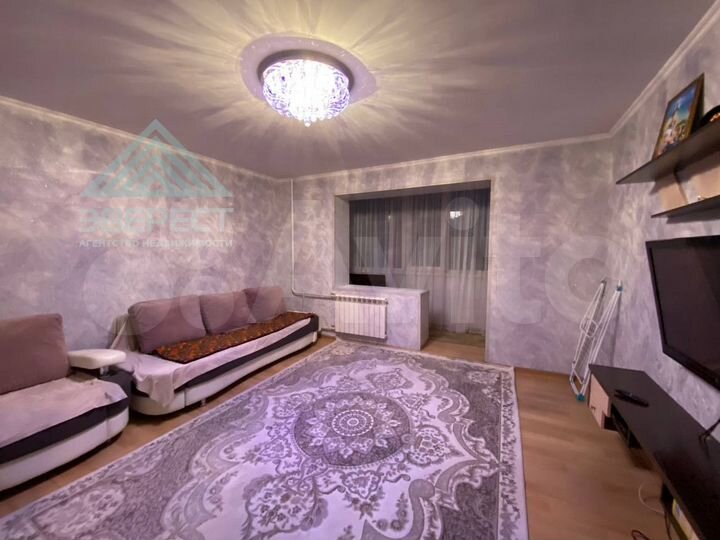 4-к. квартира, 78 м², 2/9 эт.