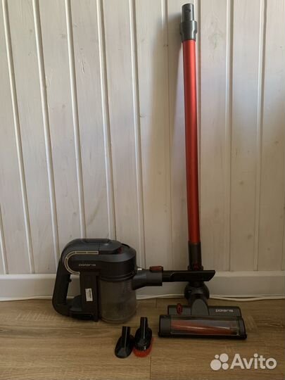 Пылесос вертикальный polaris