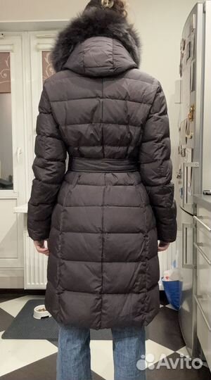 Пуховик женский 44