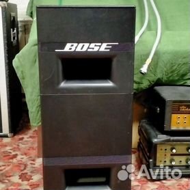 Bose 502b hot sale subwoofer