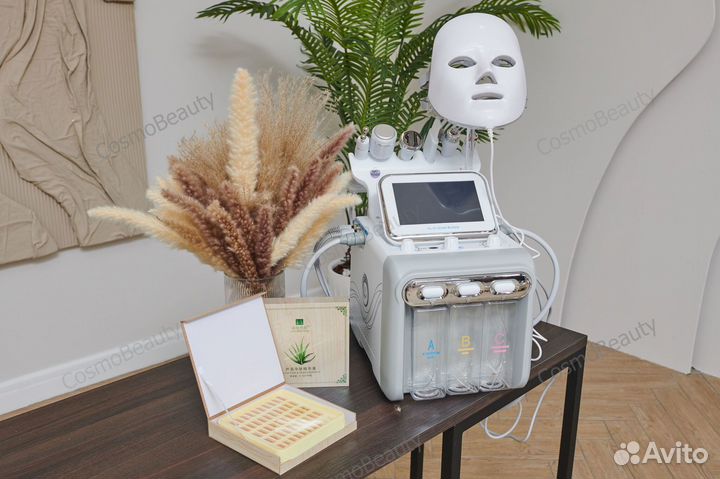 Аппарат H2O2 7 в 1 в рассрочку