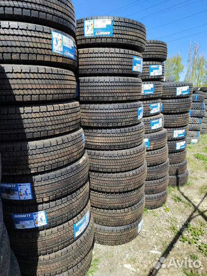 215/75 R17.5 Annaite 785 126/124M PR 16