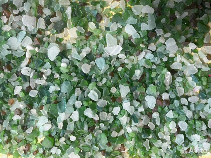 Морское стекло