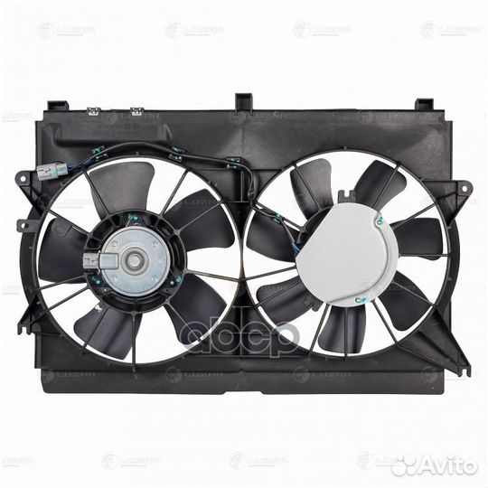 Электровентилятор охлаждения для а/м Toyota Ave