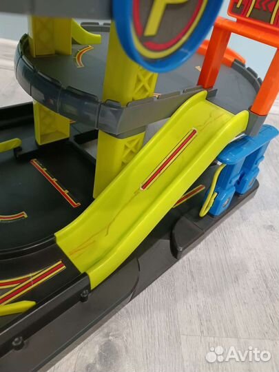 Гараж парковка elc