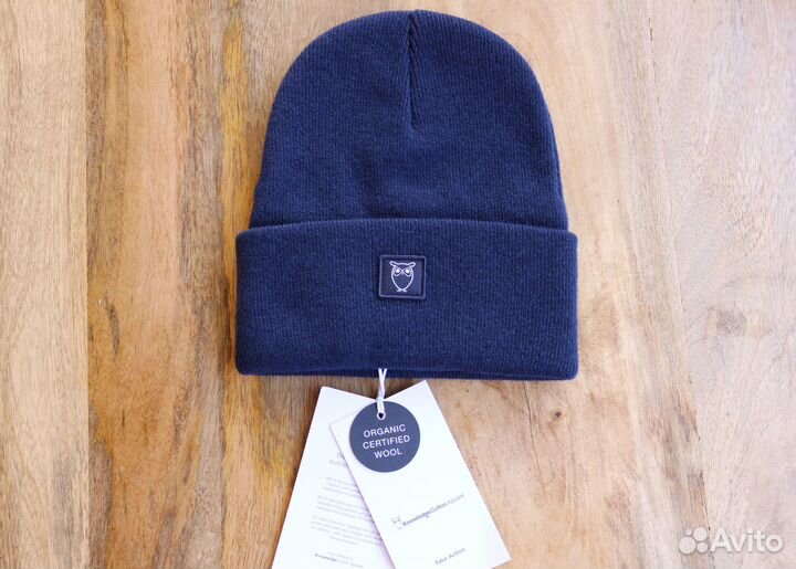 Шапка Knowledge Германия оригинал.Новая