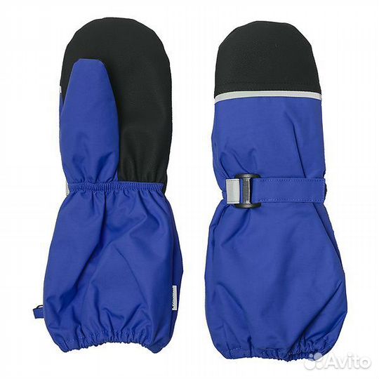 Новые краги Джонатан 4-8 лет холодная зима