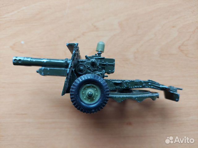 Пушка Crescent Toys, Англия