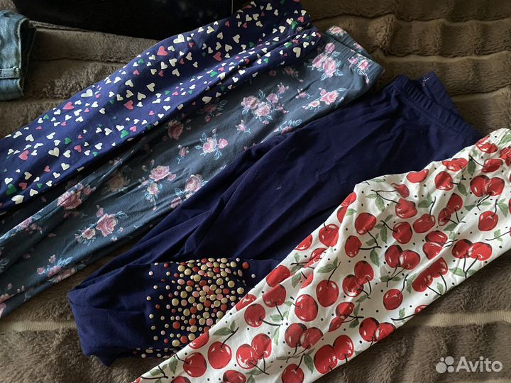 Легинсы для девочки