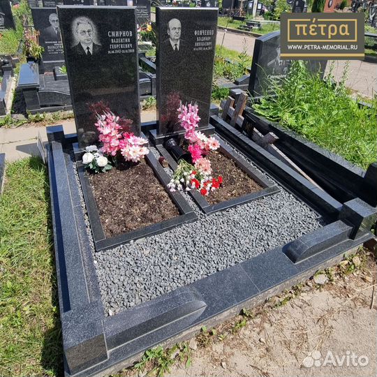 Изготовление и установка памятников