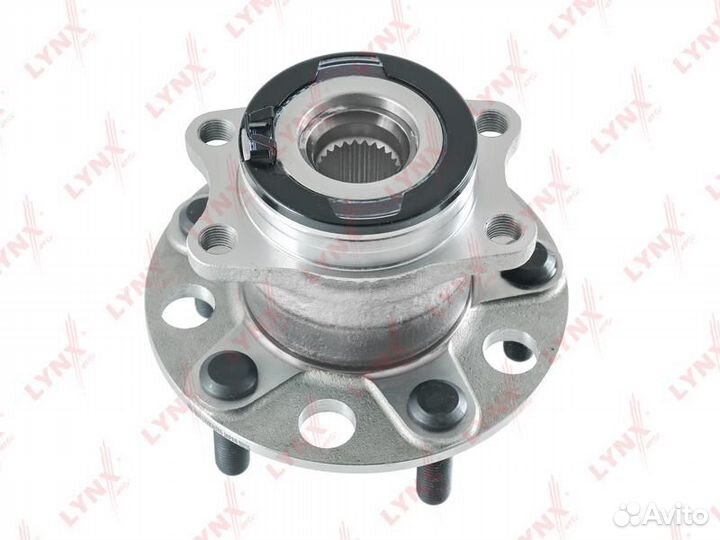 Ступица задняя в сборе с ABS mitsubishi ASX 1.8D-2