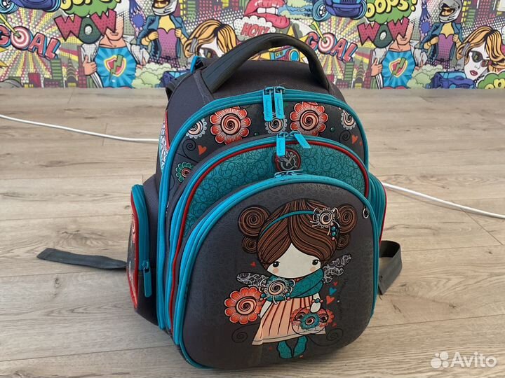 Школьный рюкзак