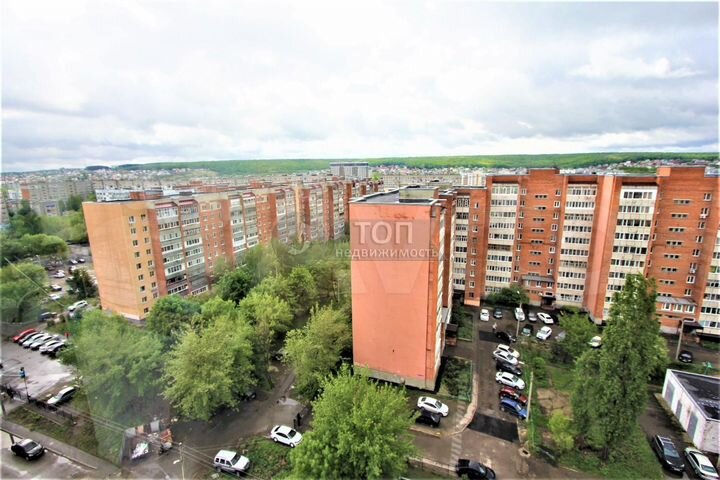 2-к. квартира, 59,1 м², 11/14 эт.