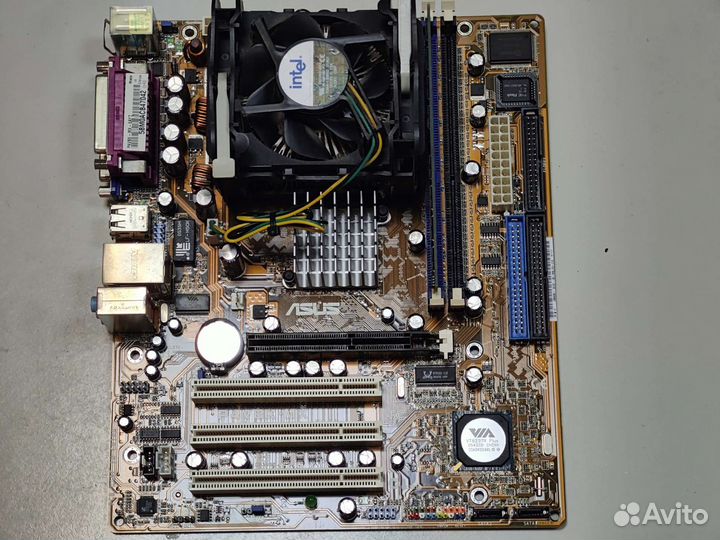 Материнские платы