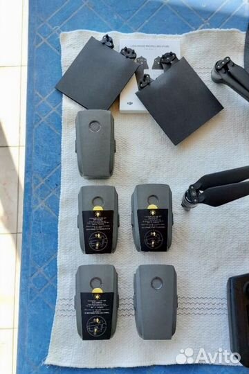 Dji mavic 2 pro+ smart controller