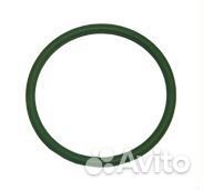 Кольцо д 50*57,5 трубы теплообменника ямз-650.10