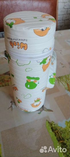 Термос для детской бутылочки