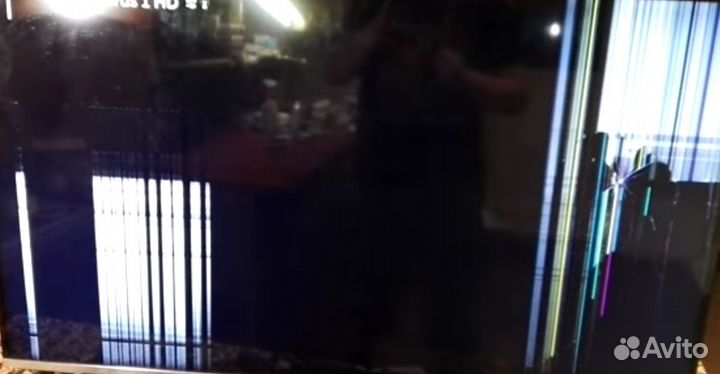 Телевизор Doffler 32CH15-T2 (Разбор)