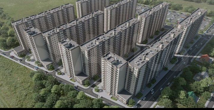 Свободного назначения, 53 м²