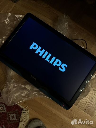 Телевизор philips 22