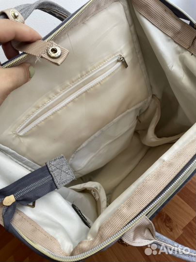 Сумка рюкзак для мамы