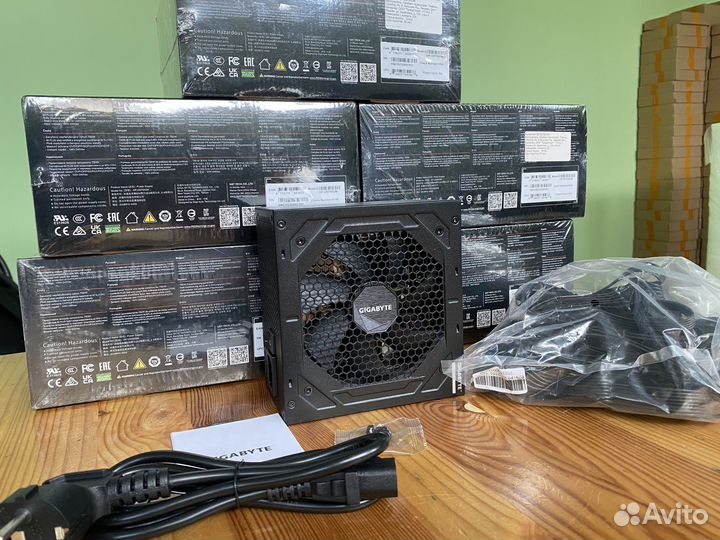 Gigabyte GP-UD750GM ATX 750W 80+ gold