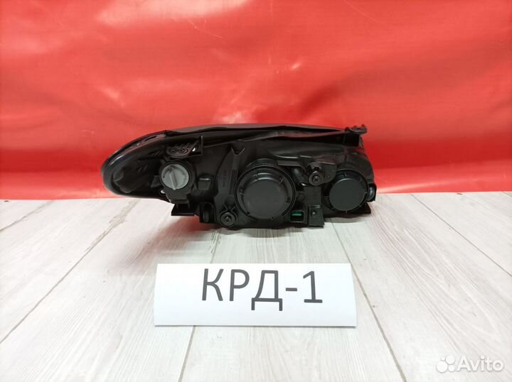 Фара левая Hyundai Elantra 4 нд 2006-2011
