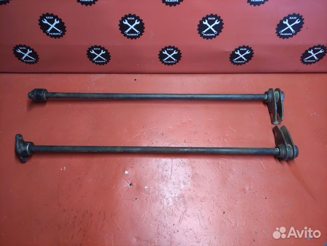 Торсион подвески Opel Frontera A