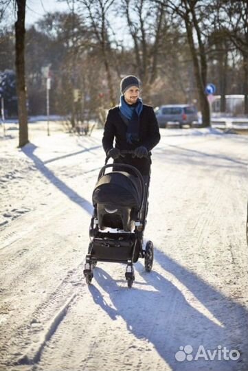 Адаптеры для автокресла bugaboo