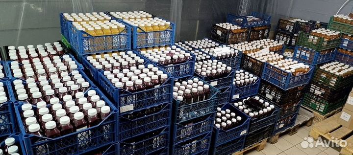 Сок детский натуральный от производителя