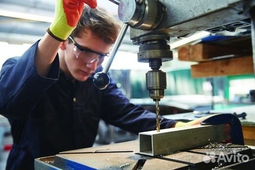 Сверловщик 4-6 разр. Вахта в Челябинске