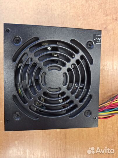Блок питания aerocool 500w