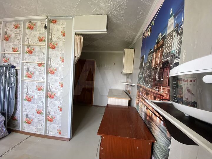 Комната 16,5 м² в 1-к., 6/9 эт.