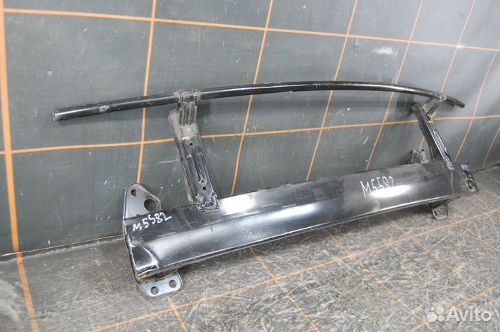 Усилитель бампера переднего - Kia Rio 4