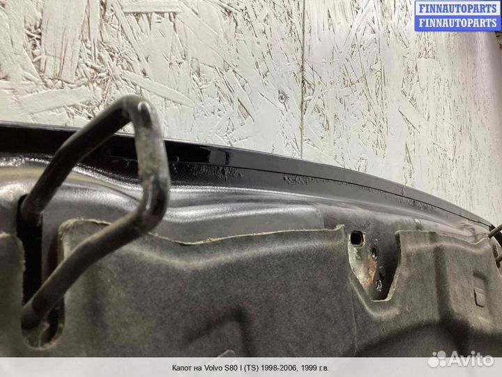 Капот Volvo S80 I (TS, XY), 1999